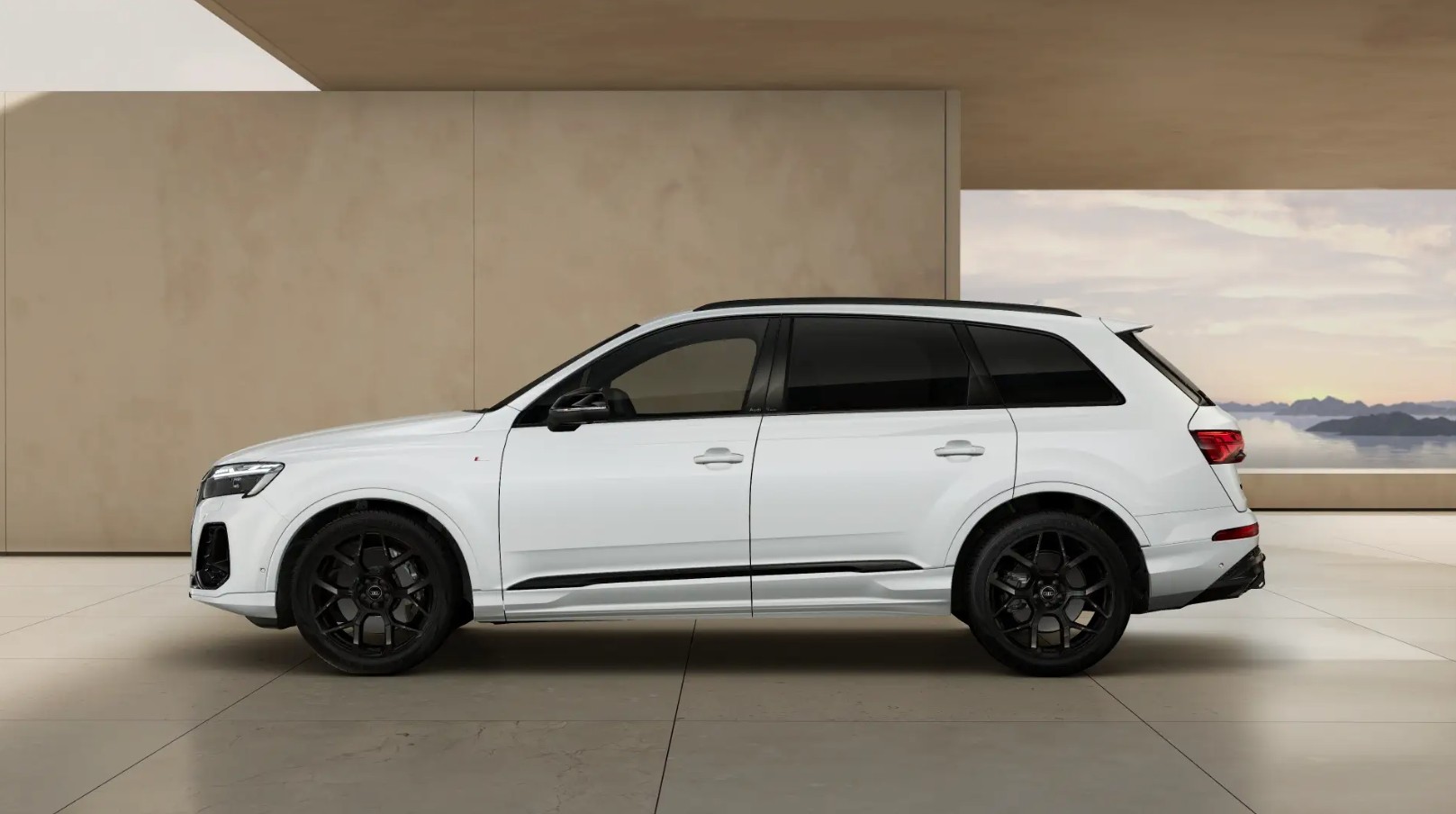 Audi Q7 50 TDI QUATTRO TIPTRONIC