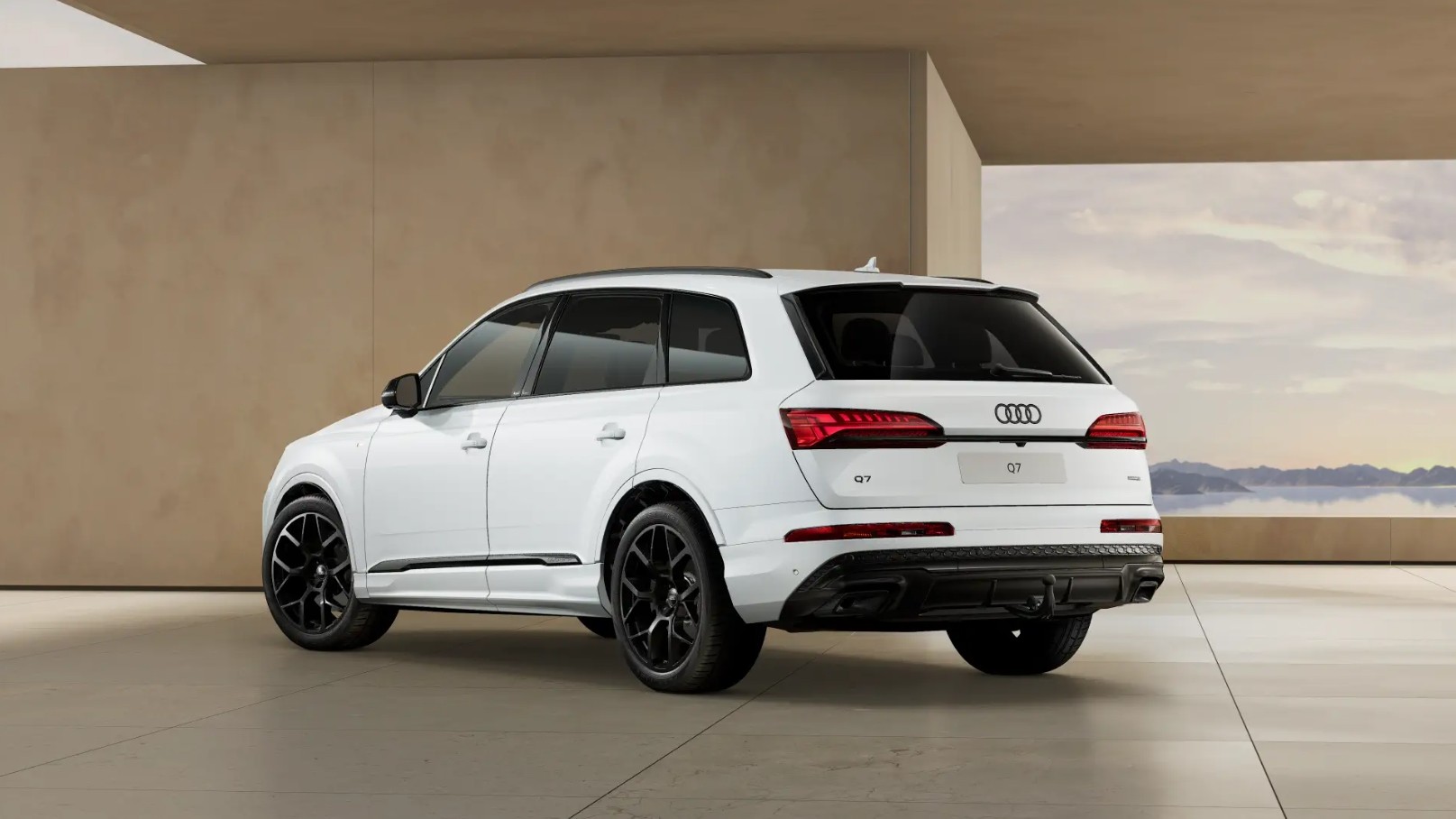 Audi Q7 50 TDI QUATTRO TIPTRONIC