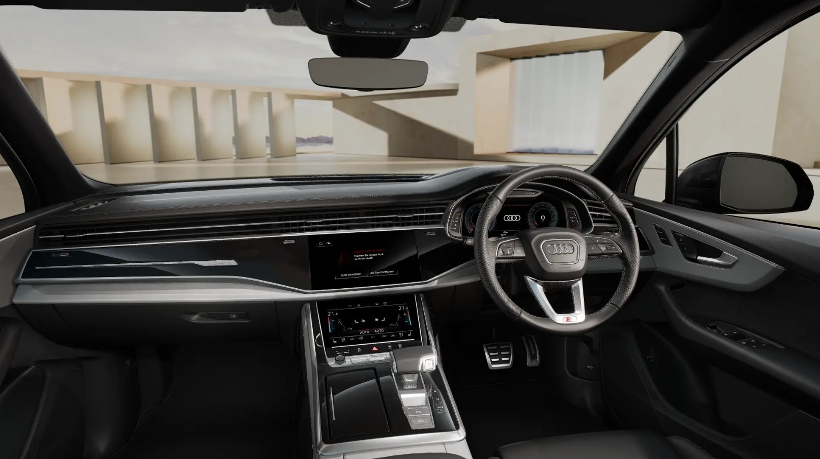 Audi Q7 50 TDI QUATTRO TIPTRONIC