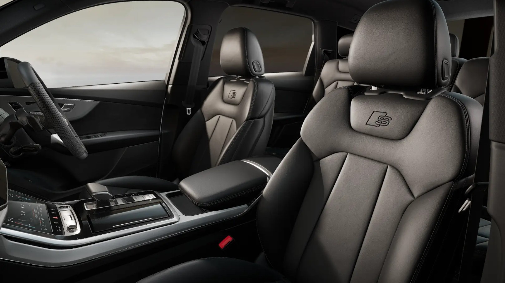 Audi Q7 50 TDI QUATTRO TIPTRONIC