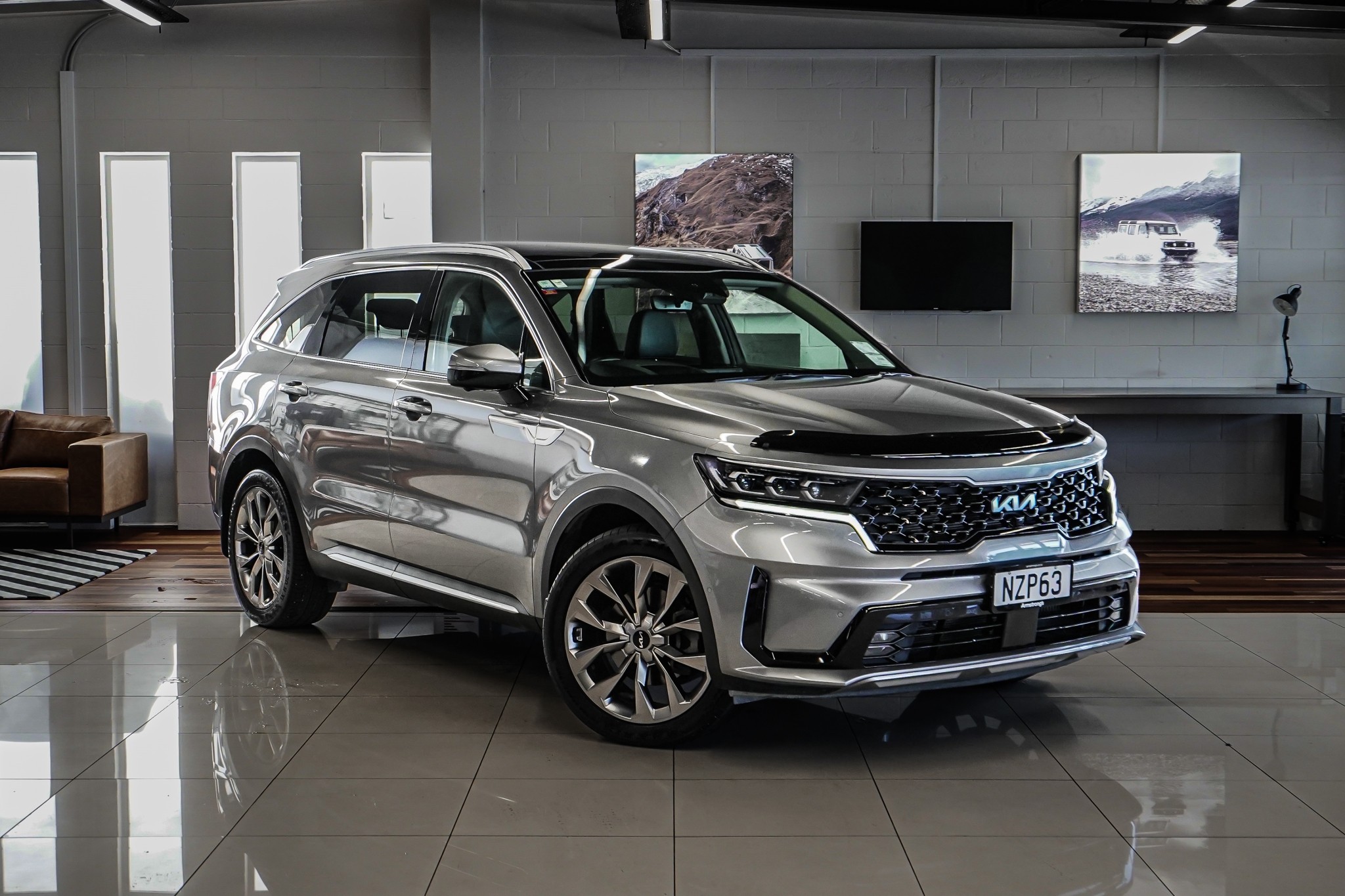 2022 Kia Sorento
