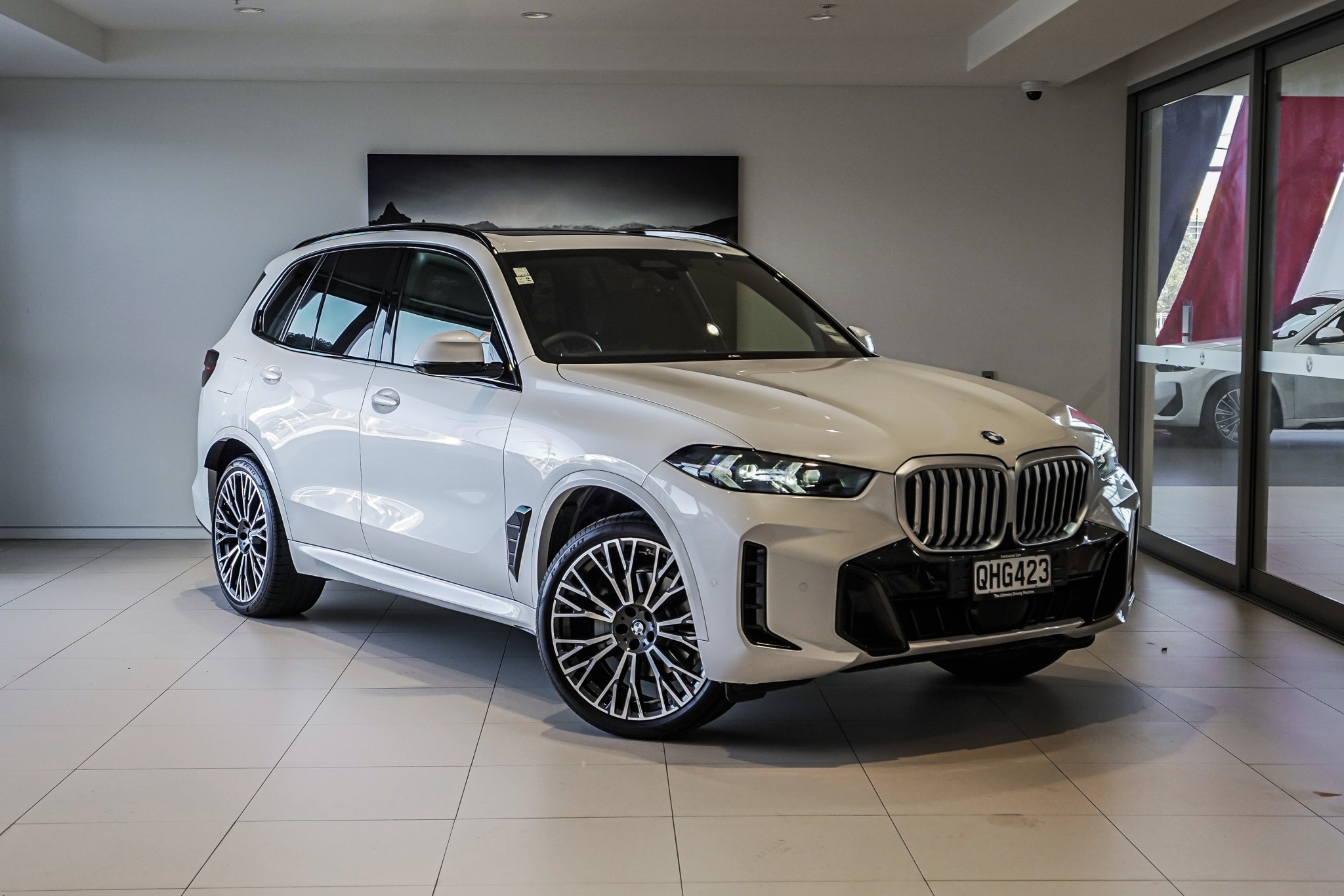 BMW X5 xDrive 30d