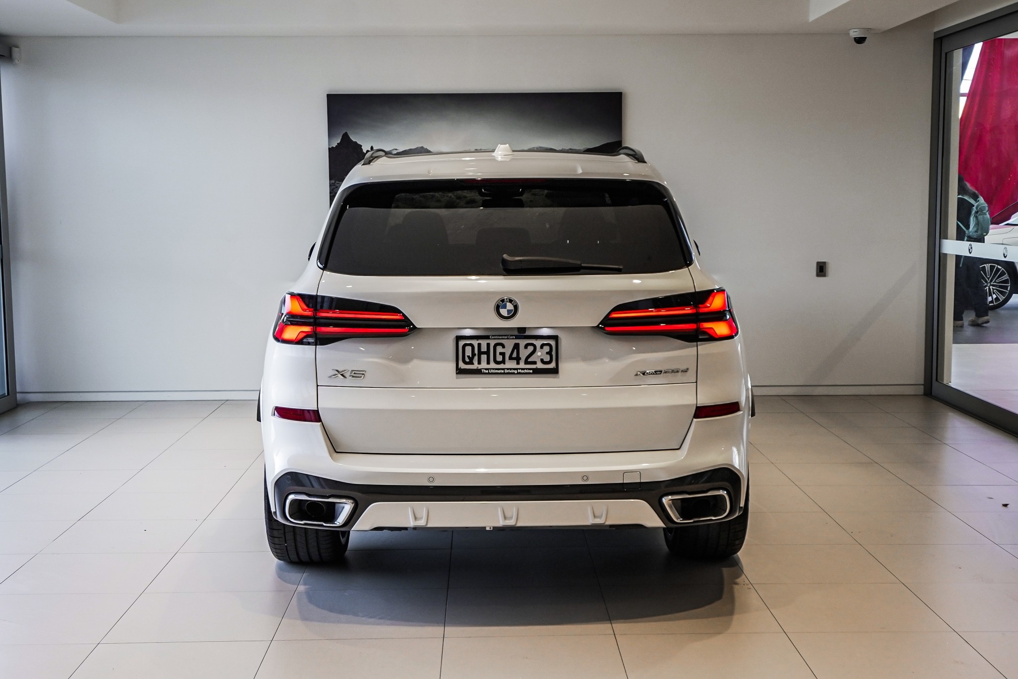 BMW X5 xDrive 30d