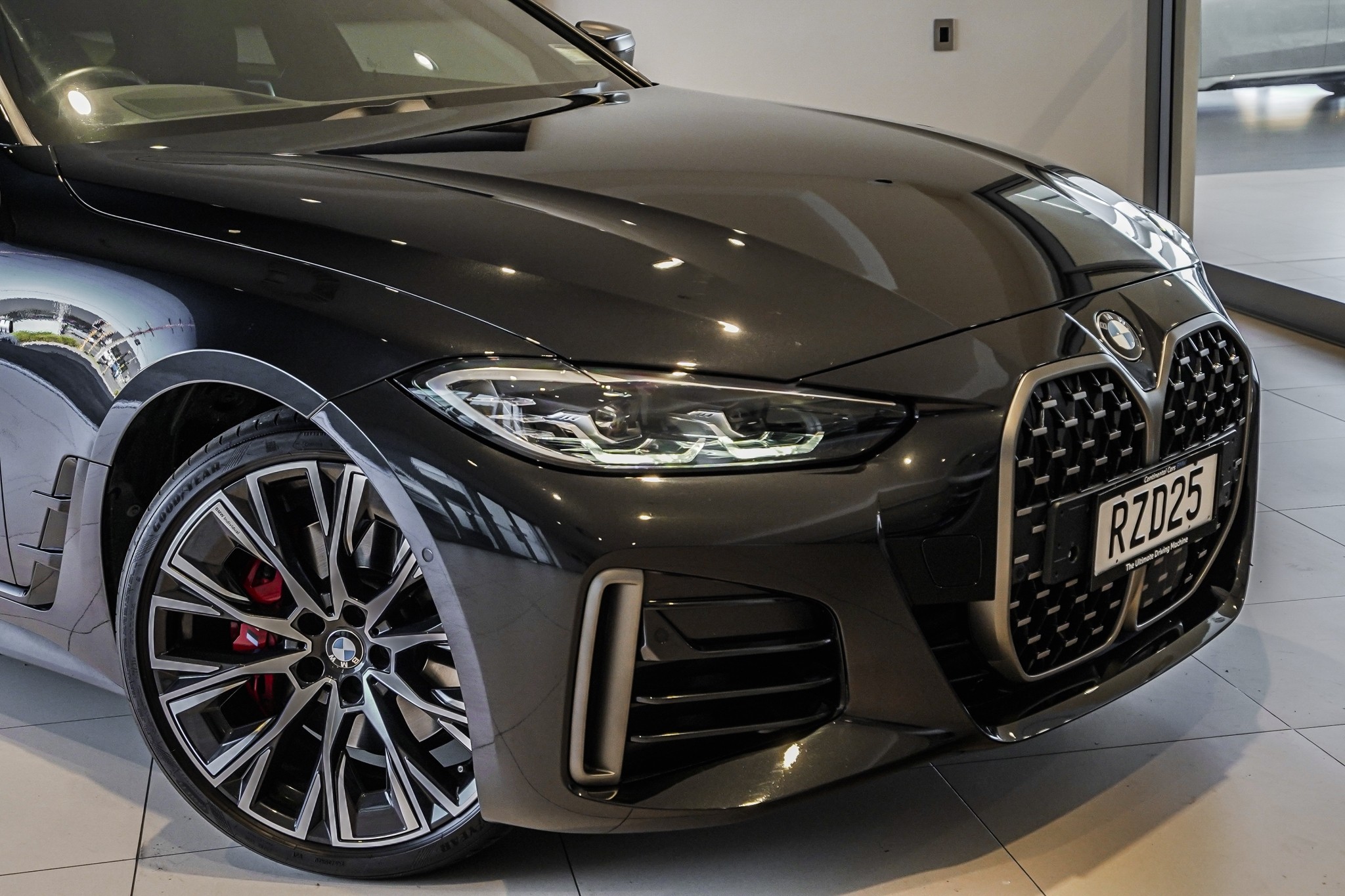 BMW 440i Gran Coupe M440i M-Sport