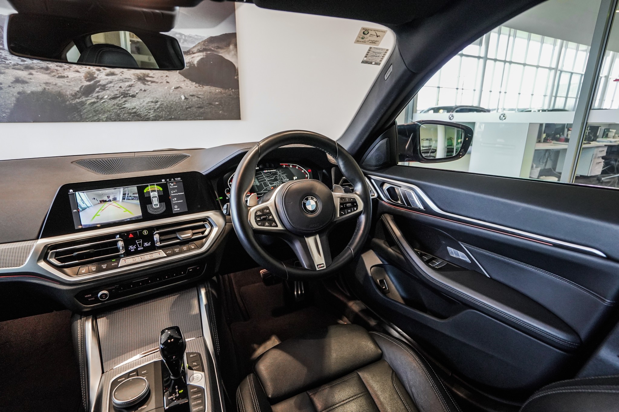 BMW 440i Gran Coupe M440i M-Sport
