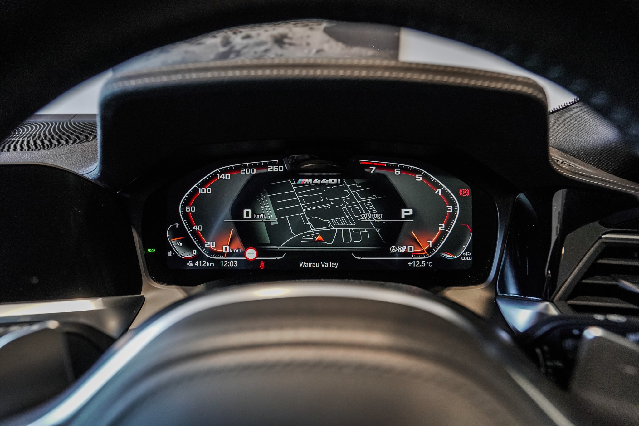 BMW 440i Gran Coupe M440i M-Sport