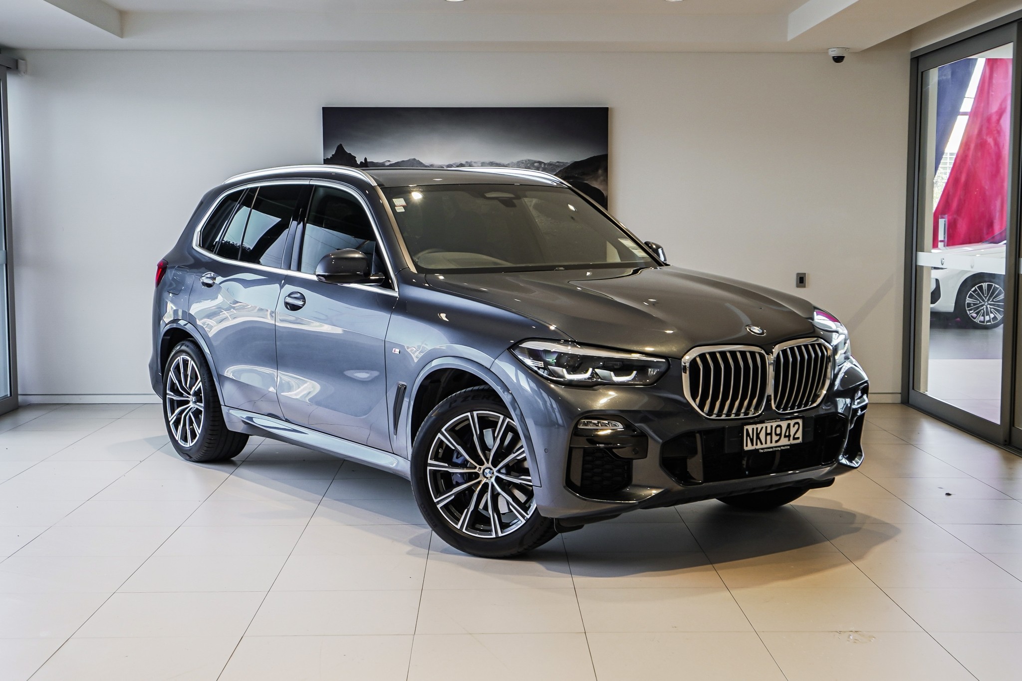 BMW X5 xDrive30d M-Sport