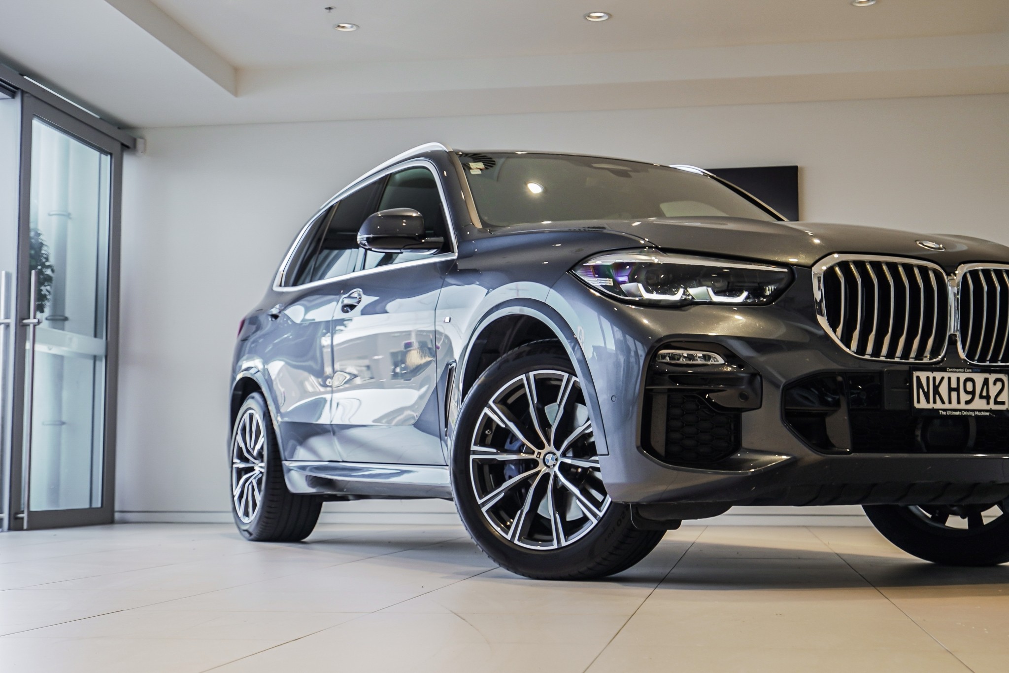 BMW X5 xDrive30d M-Sport