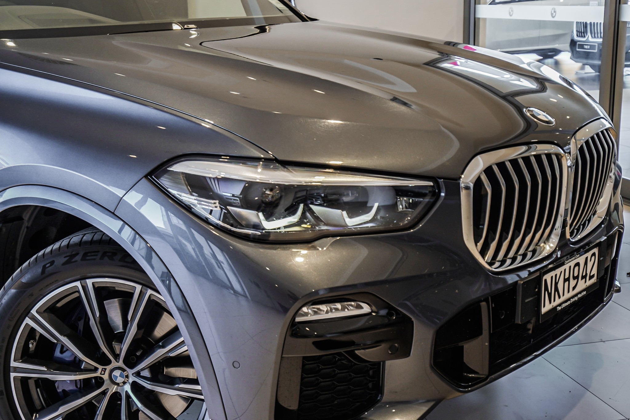 BMW X5 xDrive30d M-Sport