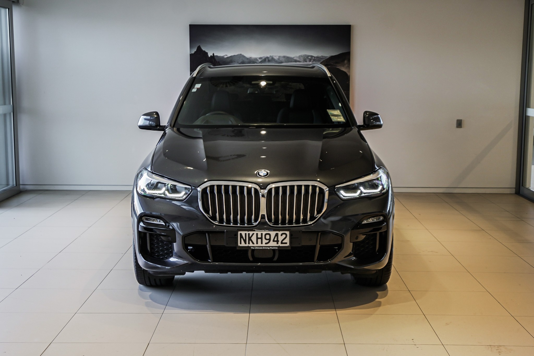 BMW X5 xDrive30d M-Sport