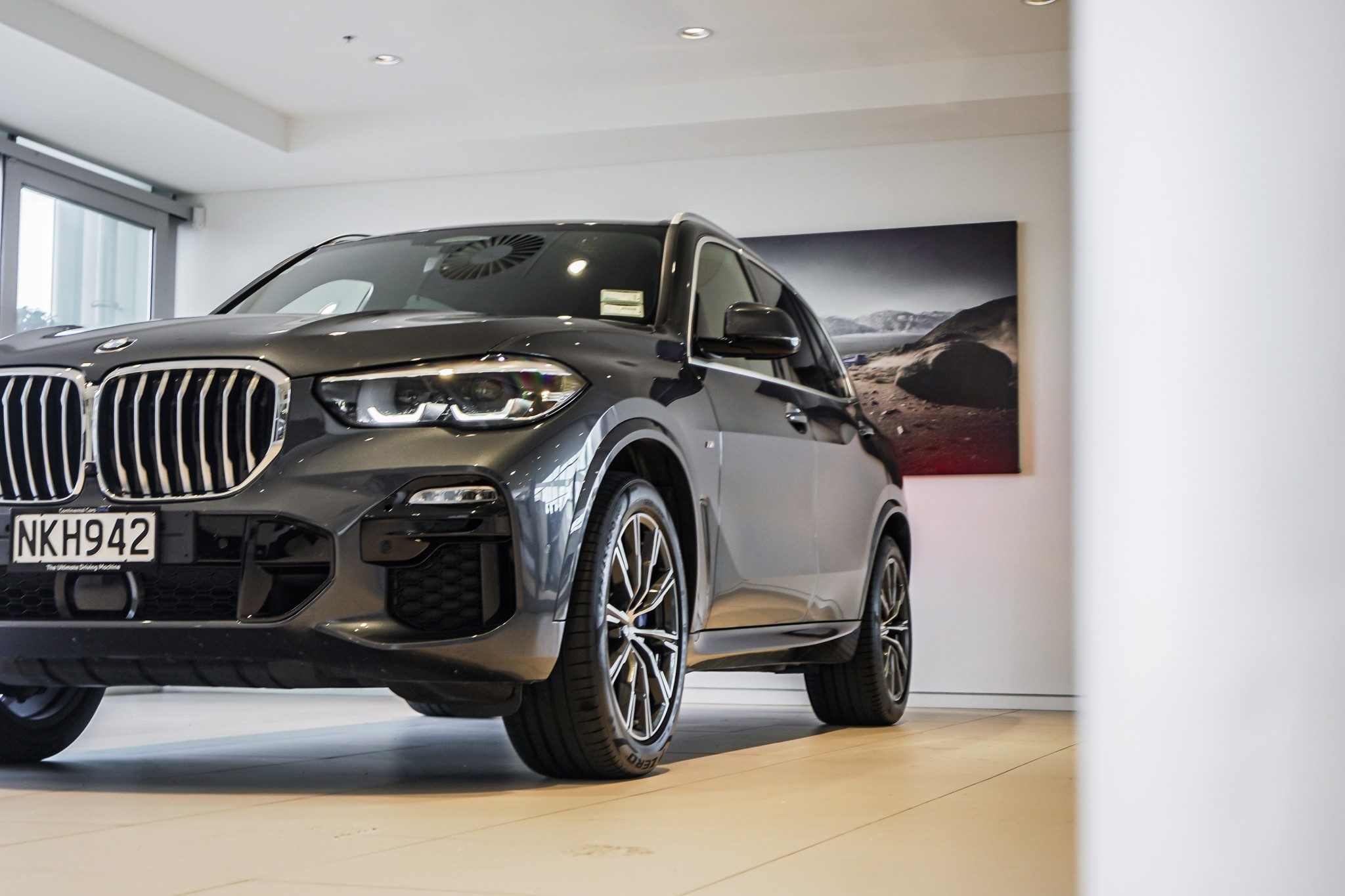BMW X5 xDrive30d M-Sport