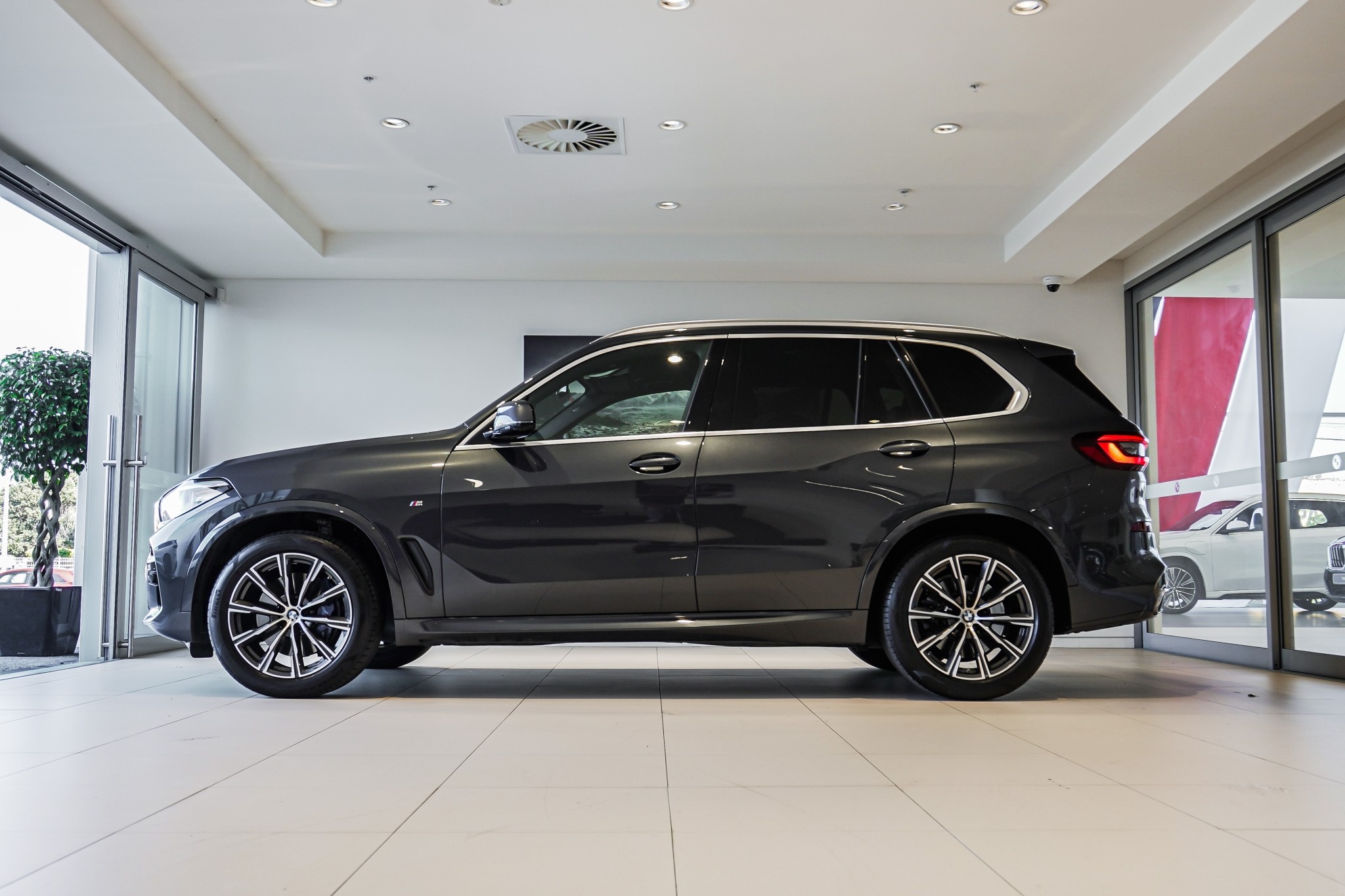 BMW X5 xDrive30d M-Sport