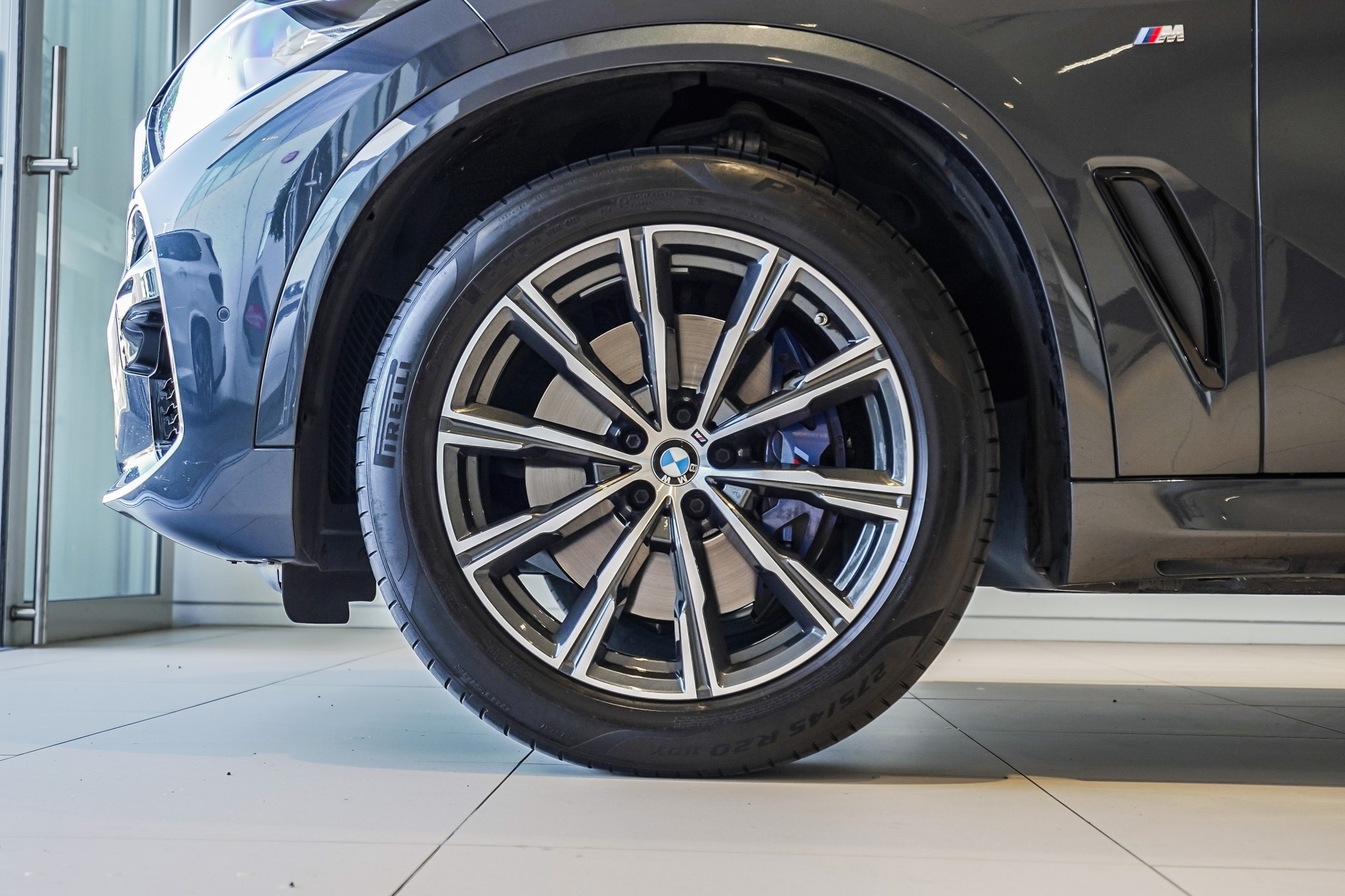 BMW X5 xDrive30d M-Sport
