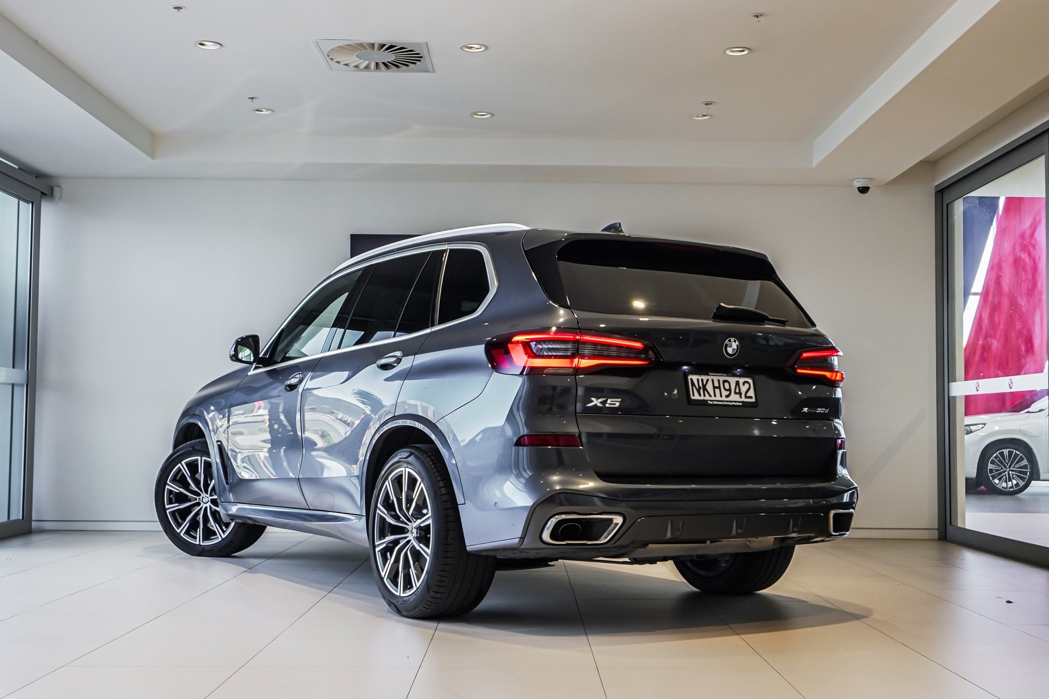 BMW X5 xDrive30d M-Sport