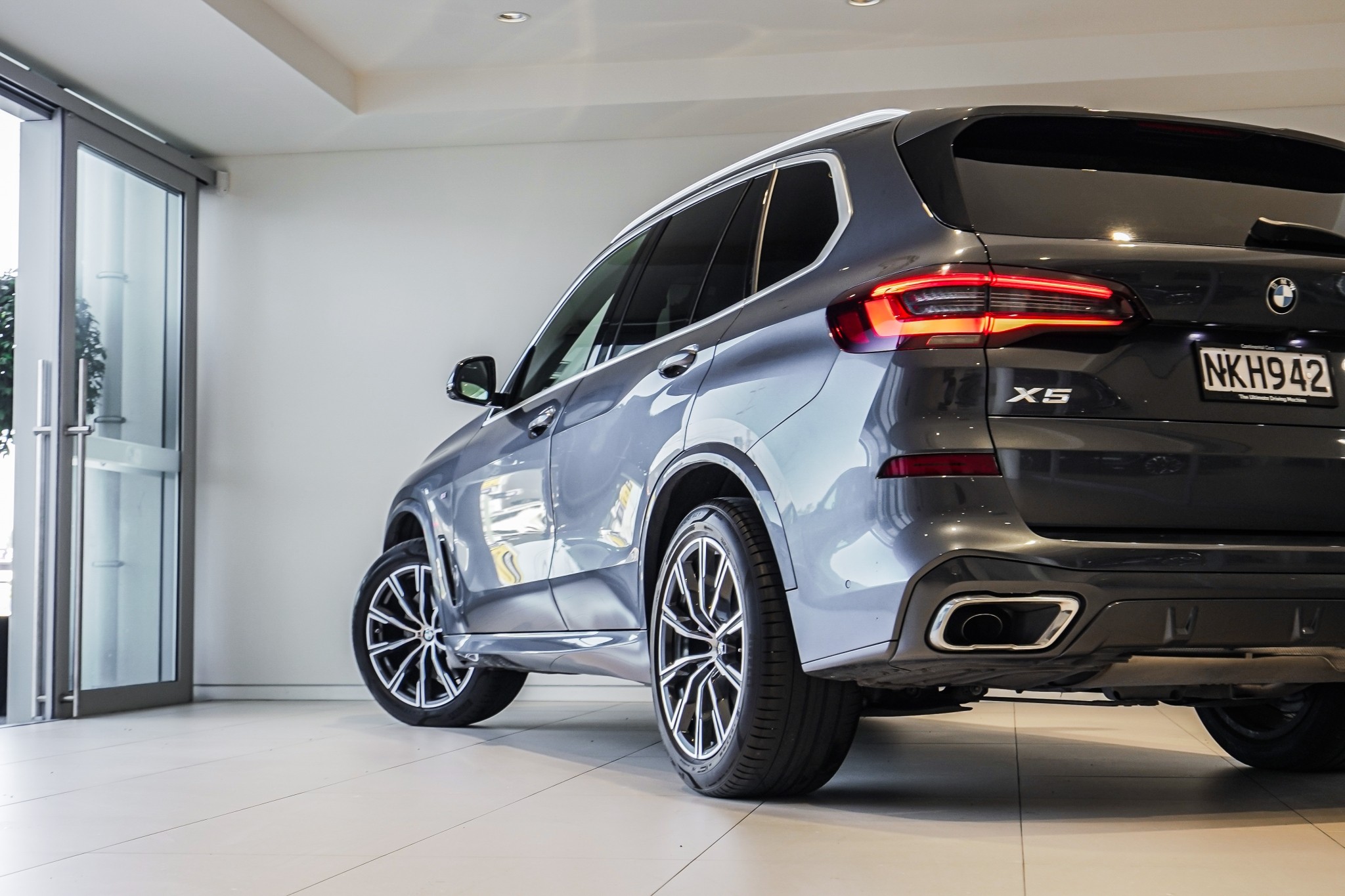 BMW X5 xDrive30d M-Sport