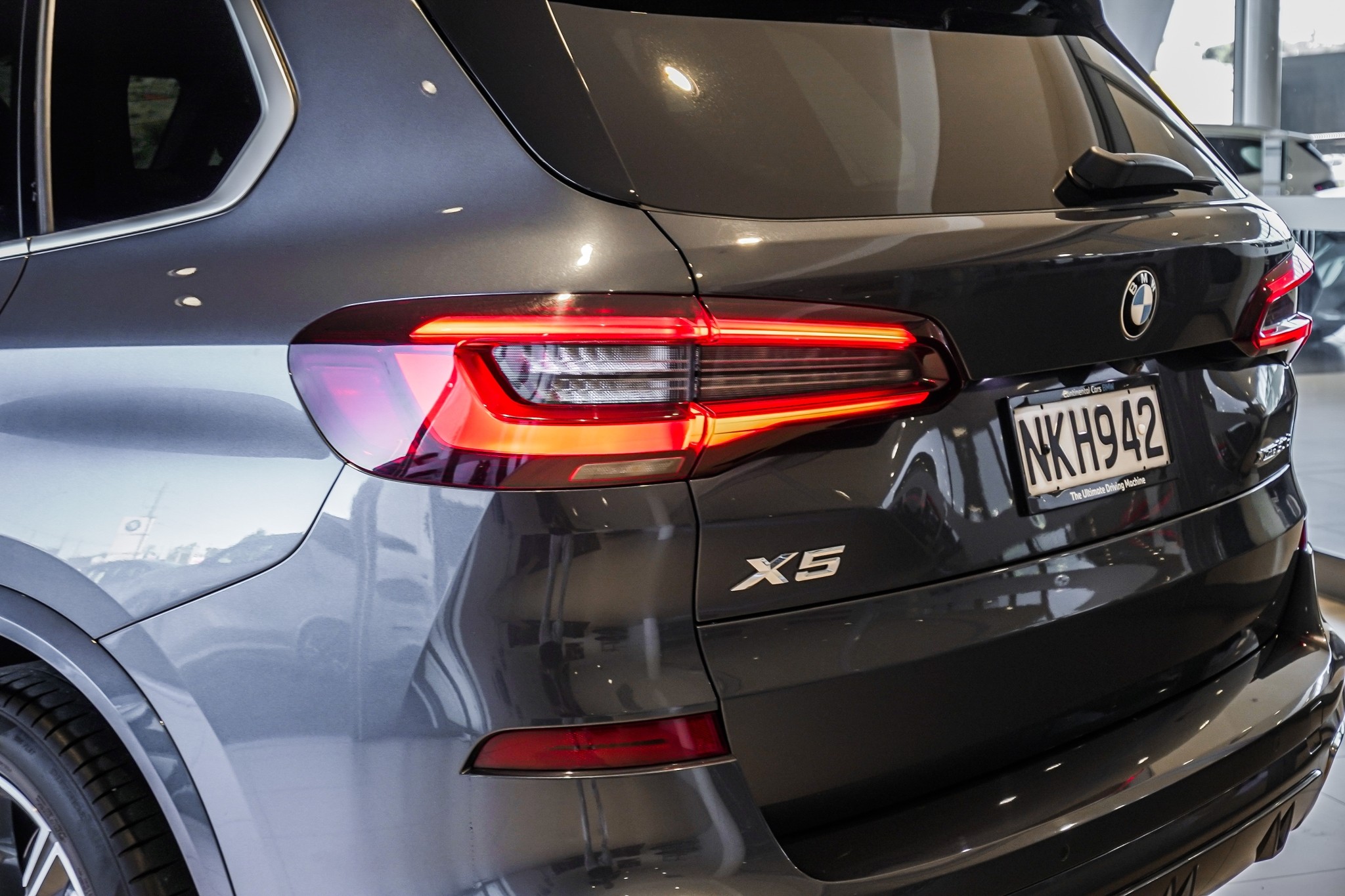 BMW X5 xDrive30d M-Sport