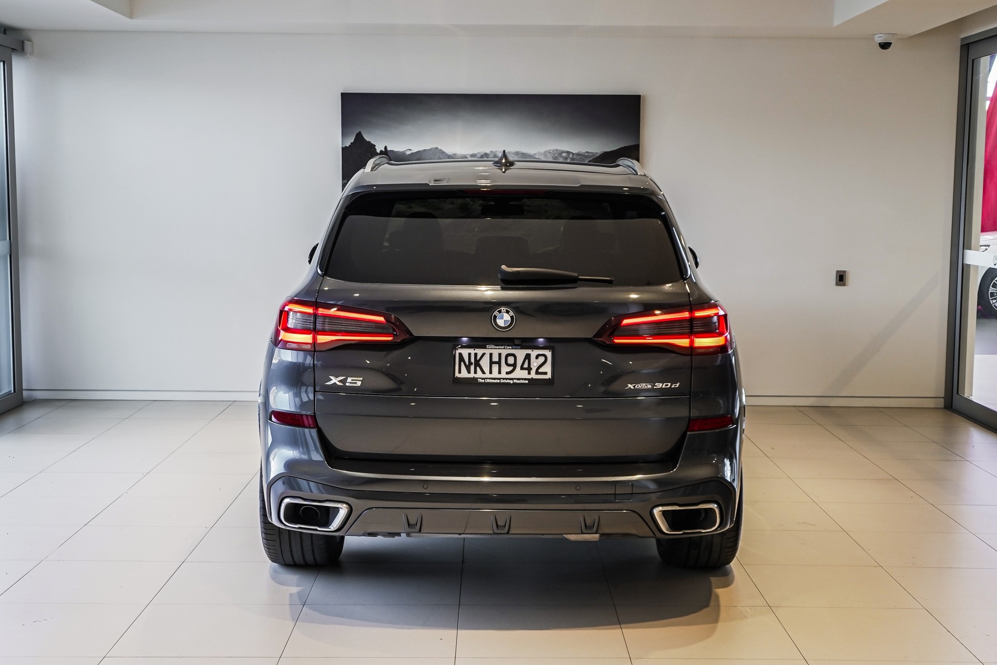 BMW X5 xDrive30d M-Sport