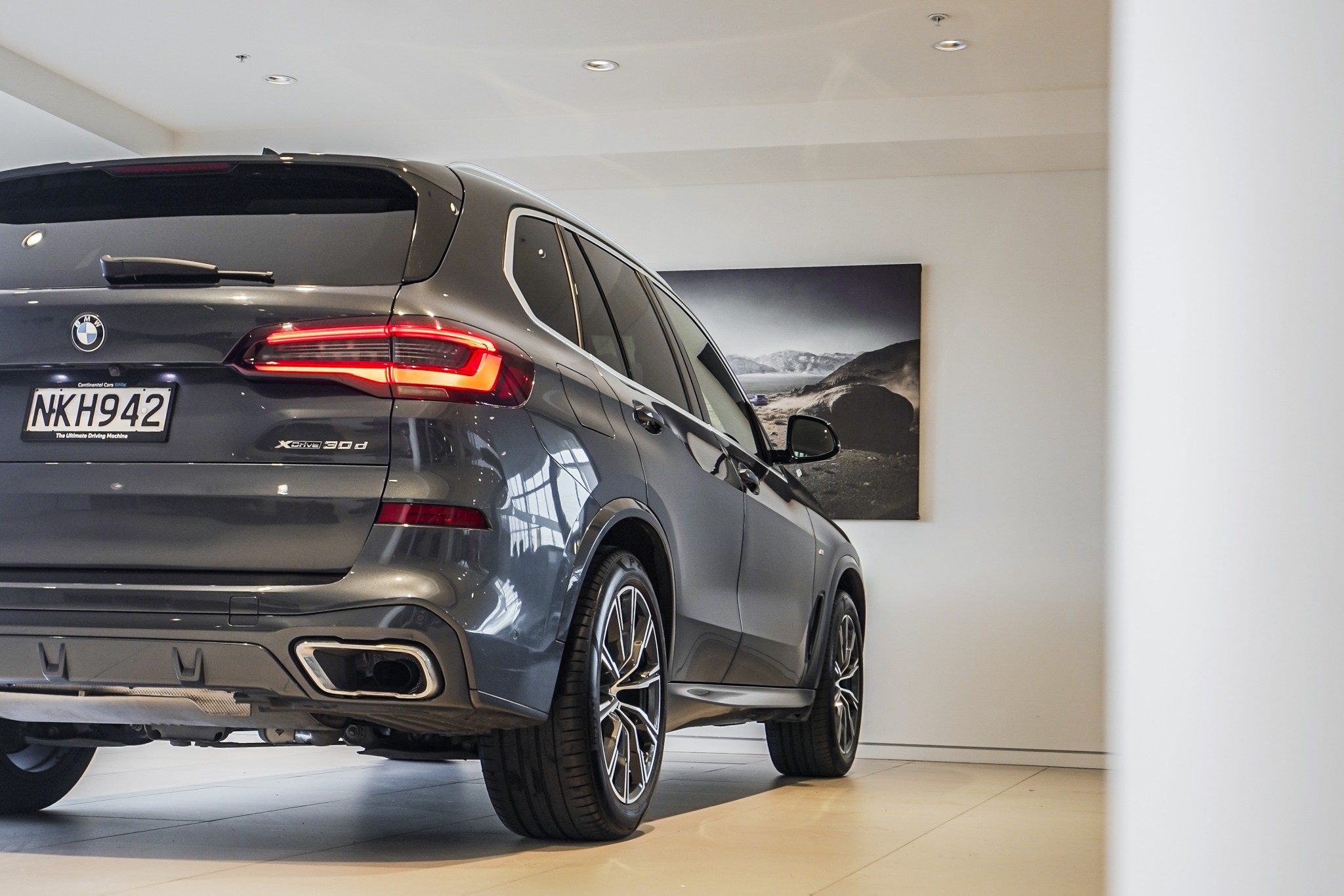 BMW X5 xDrive30d M-Sport
