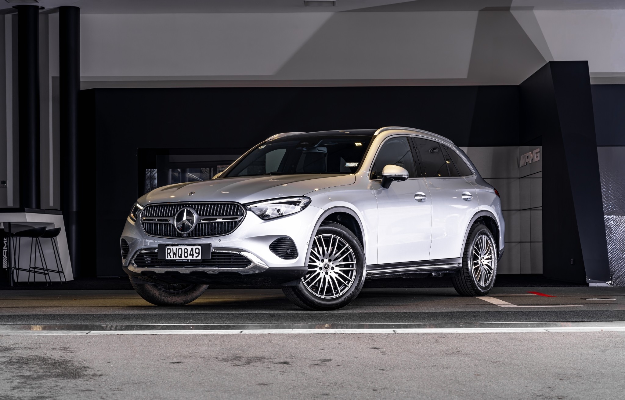 2026 Mercedes-Benz GLC 200