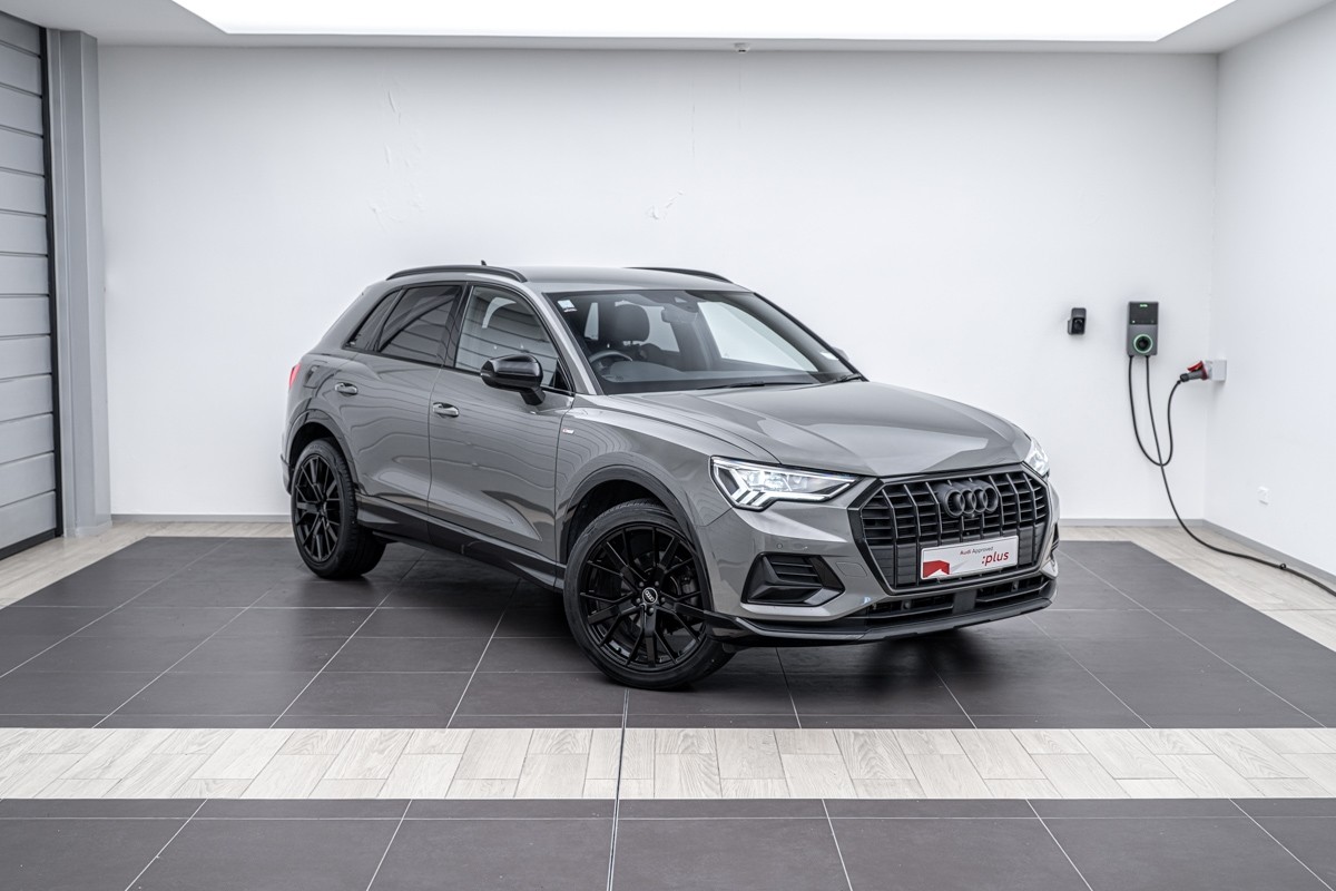 Audi Q3 35 TFSI ADVANCED