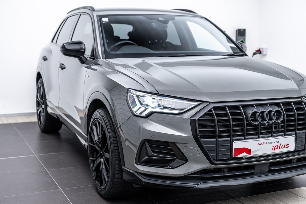 Audi Q3 35 TFSI ADVANCED