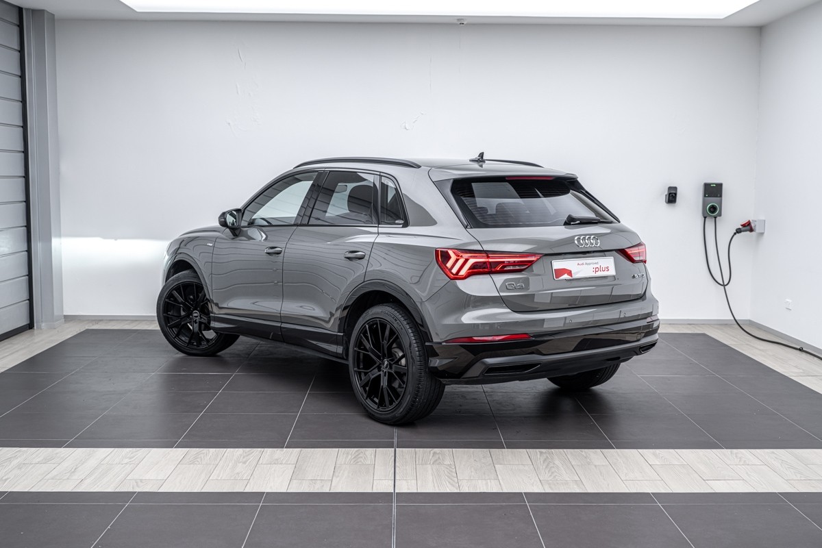 Audi Q3 35 TFSI ADVANCED