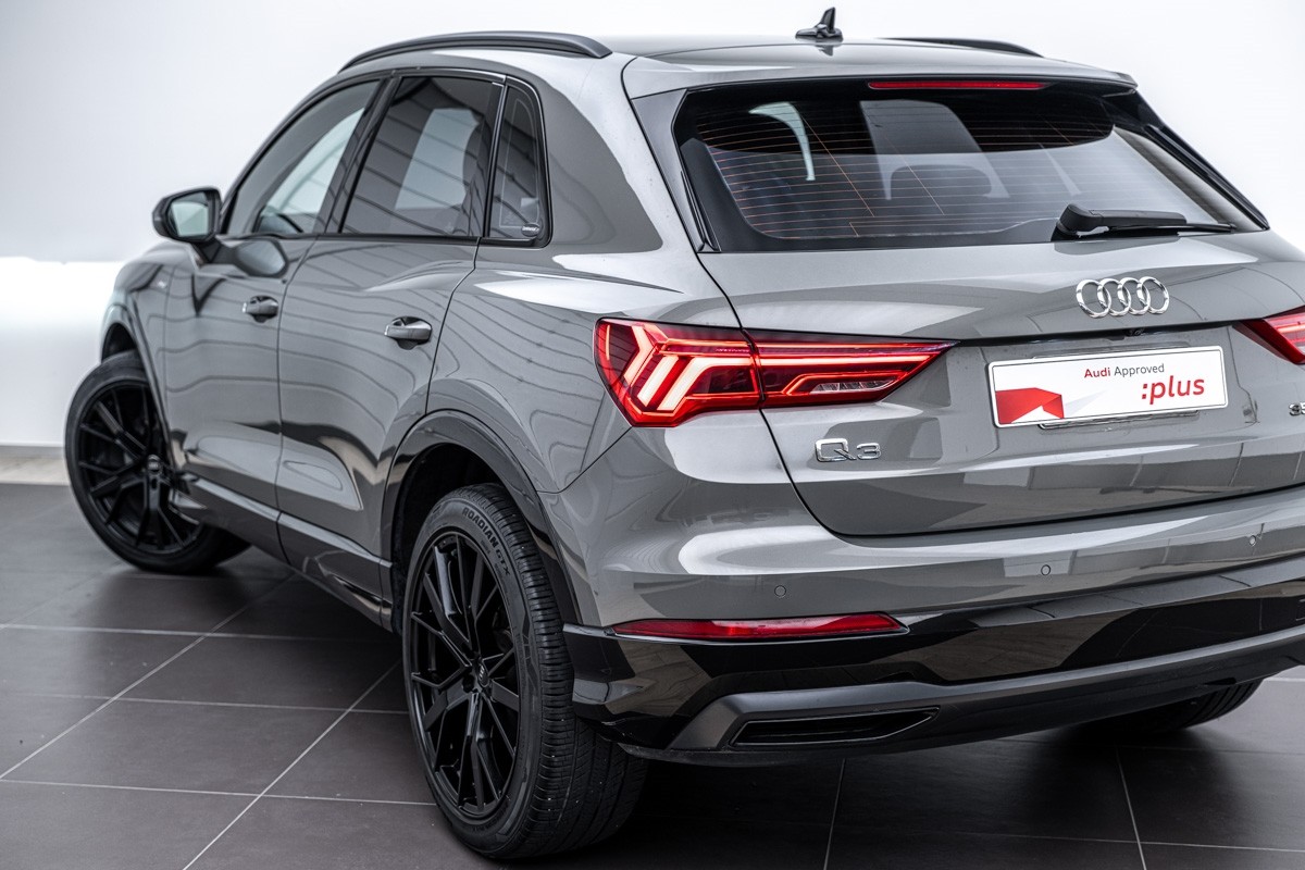 Audi Q3 35 TFSI ADVANCED