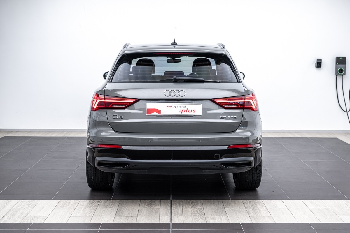 Audi Q3 35 TFSI ADVANCED