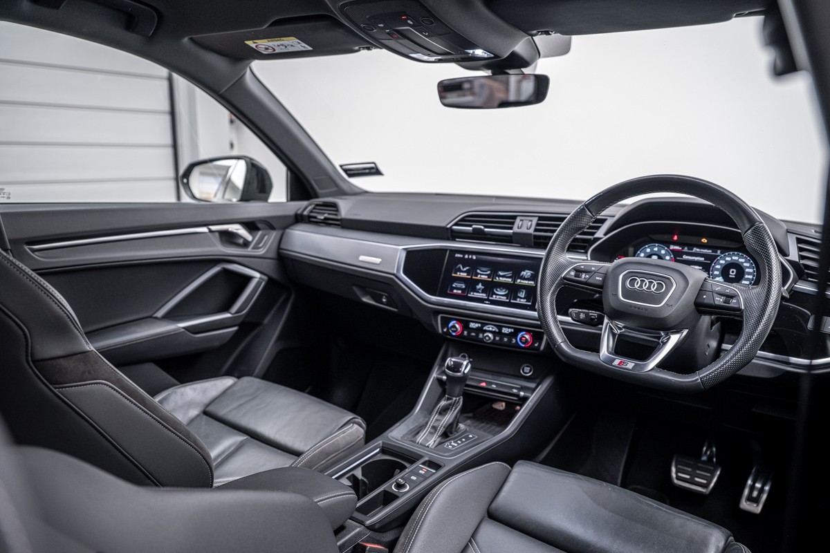 Audi Q3 35 TFSI ADVANCED