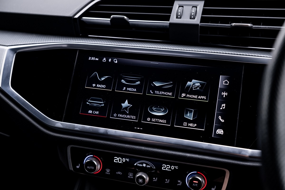 Audi Q3 35 TFSI ADVANCED