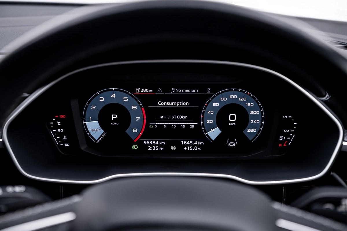 Audi Q3 35 TFSI ADVANCED