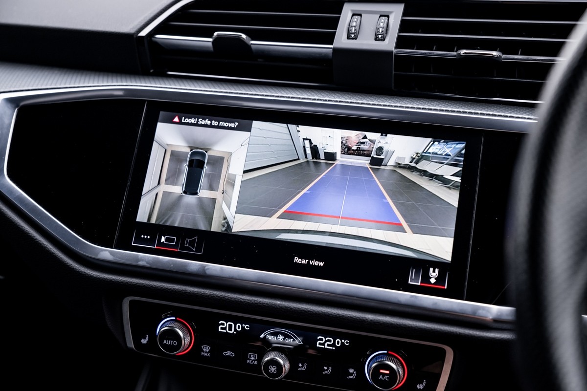 Audi Q3 35 TFSI ADVANCED