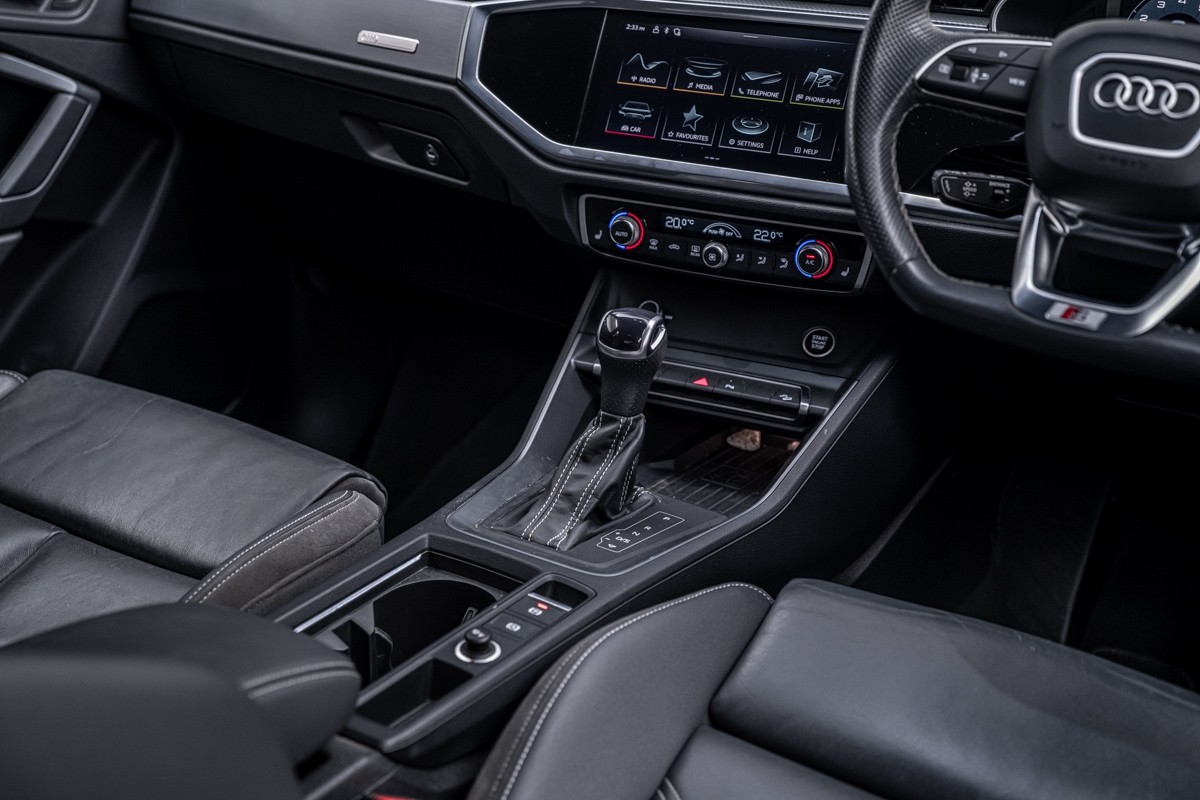 Audi Q3 35 TFSI ADVANCED