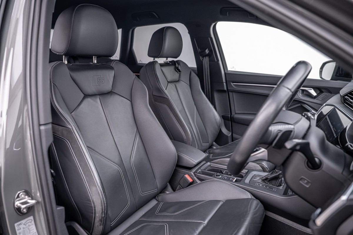 Audi Q3 35 TFSI ADVANCED