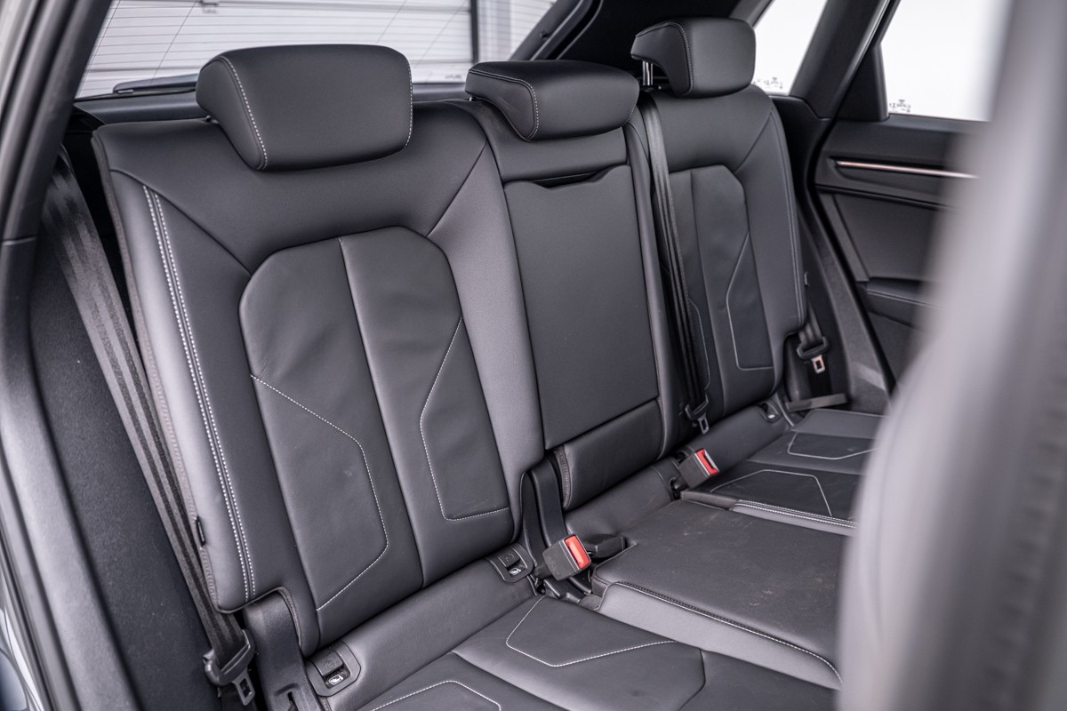 Audi Q3 35 TFSI ADVANCED