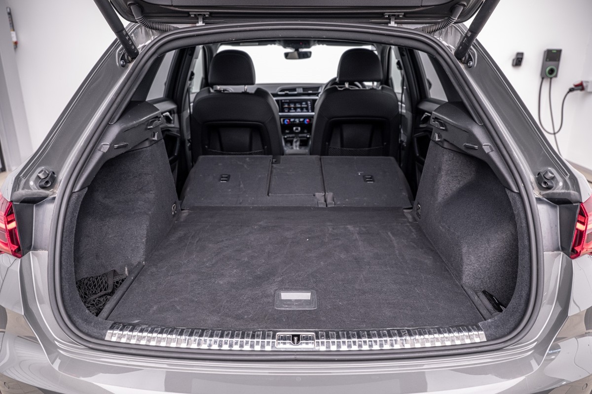Audi Q3 35 TFSI ADVANCED