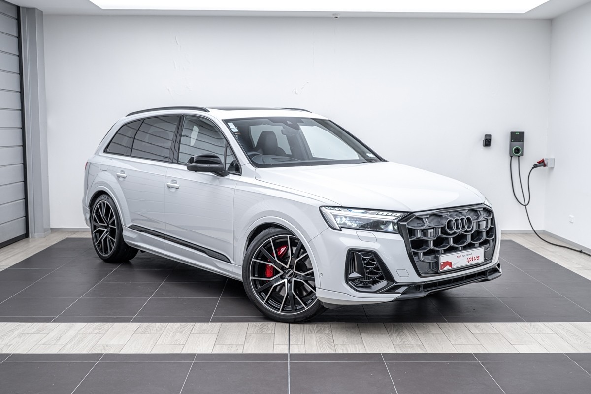 Audi SQ7 TFSI 373 KW