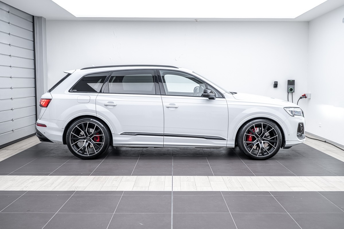 Audi SQ7 TFSI 373 KW