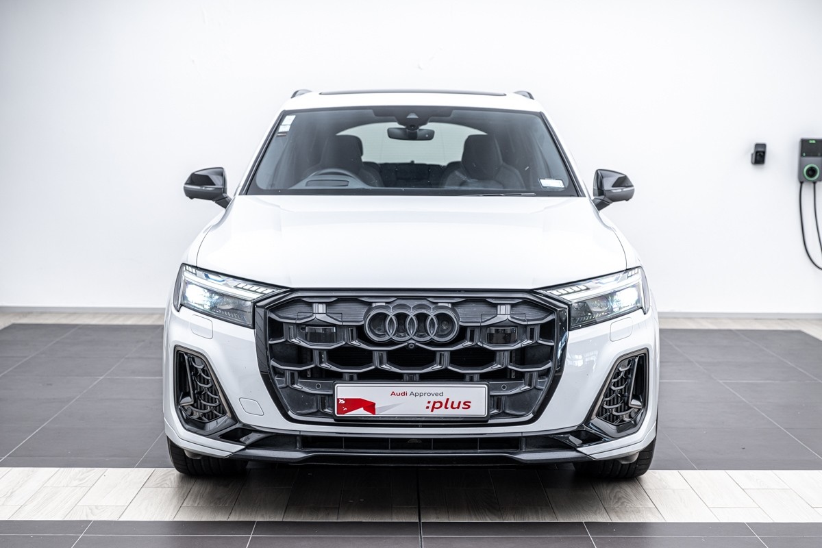 Audi SQ7 TFSI 373 KW