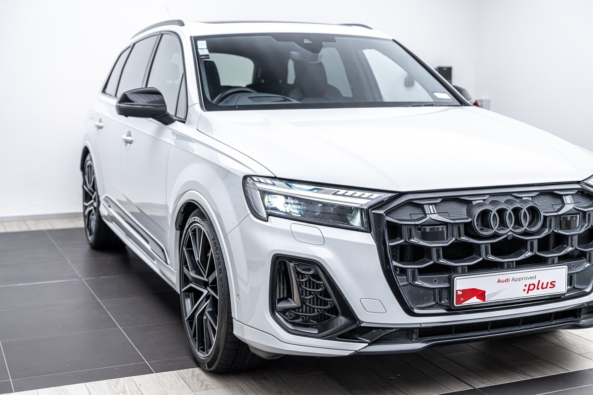 Audi SQ7 TFSI 373 KW