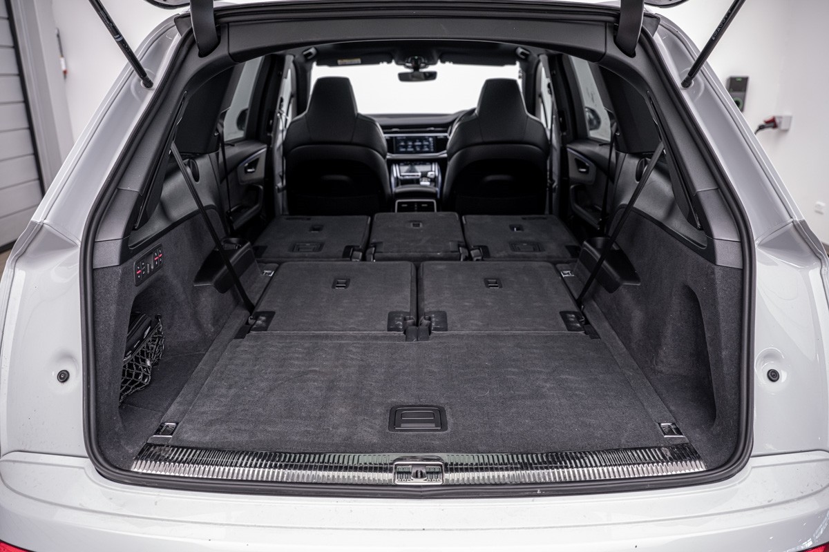 Audi SQ7 TFSI 373 KW