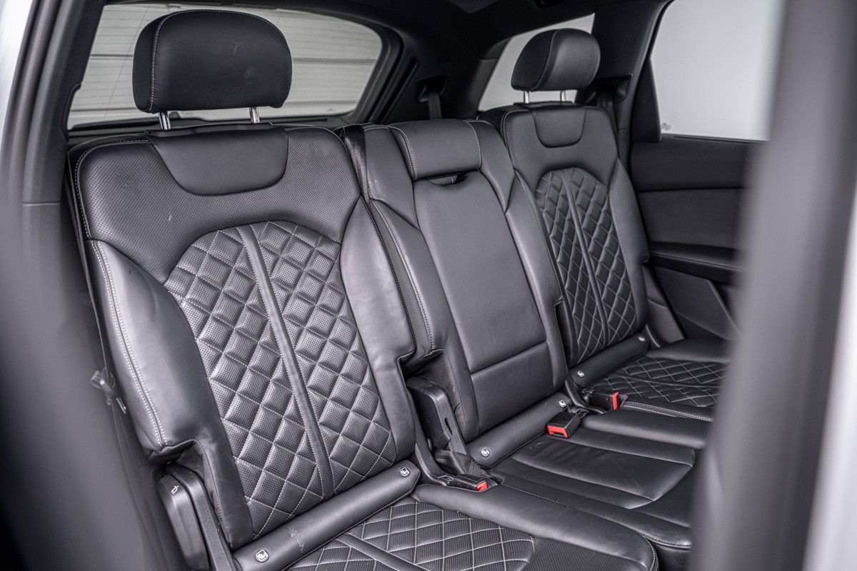 Audi SQ7 TFSI 373 KW