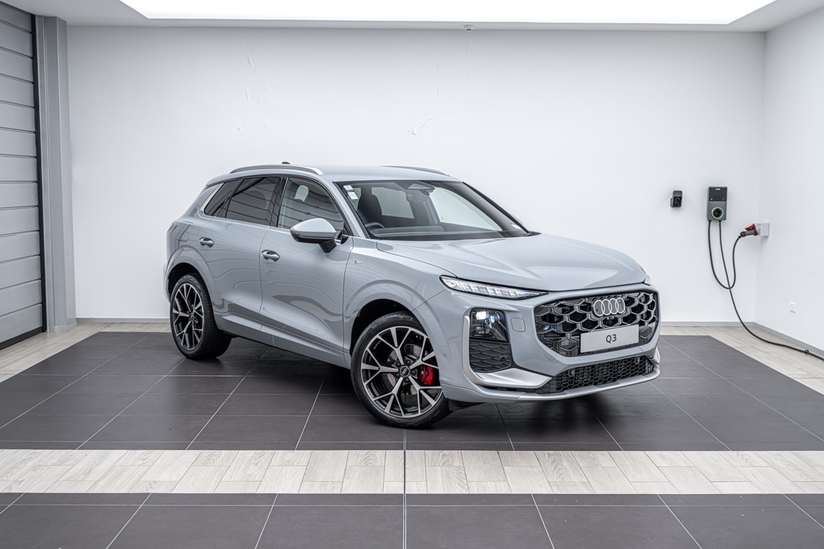 Audi Q3 SUV TFSI 110 kW