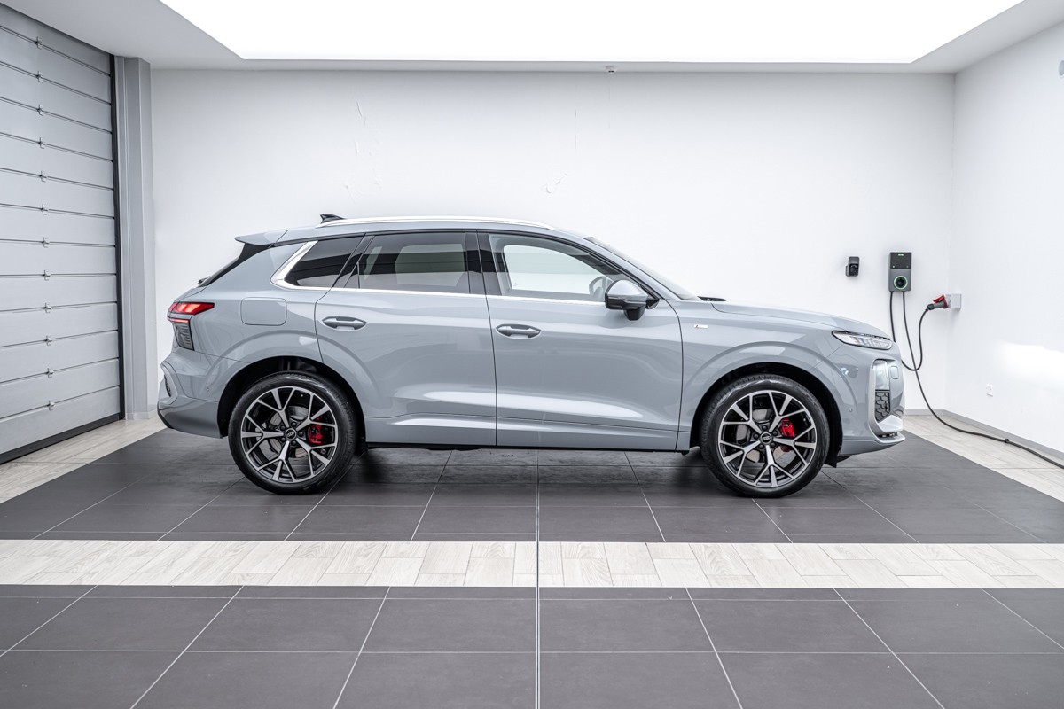 Audi Q3 SUV TFSI 110 kW