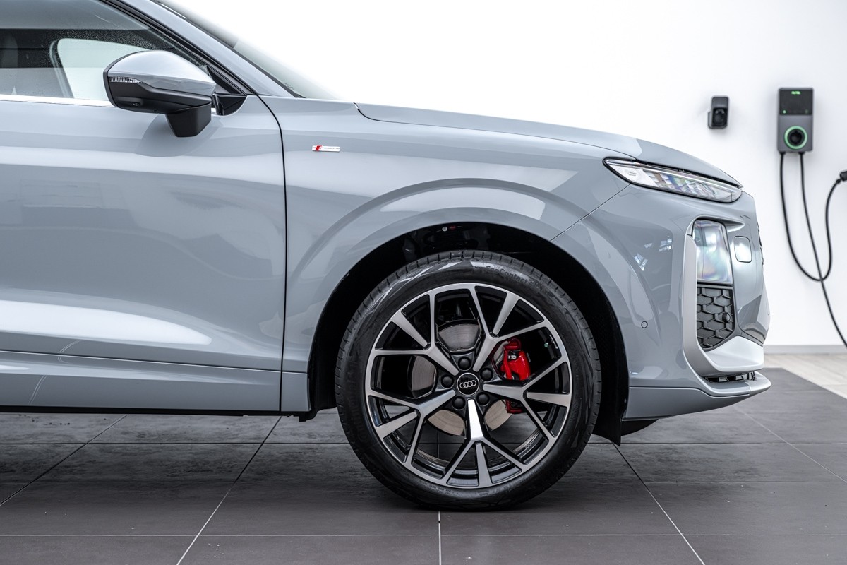 Audi Q3 SUV TFSI 110 kW