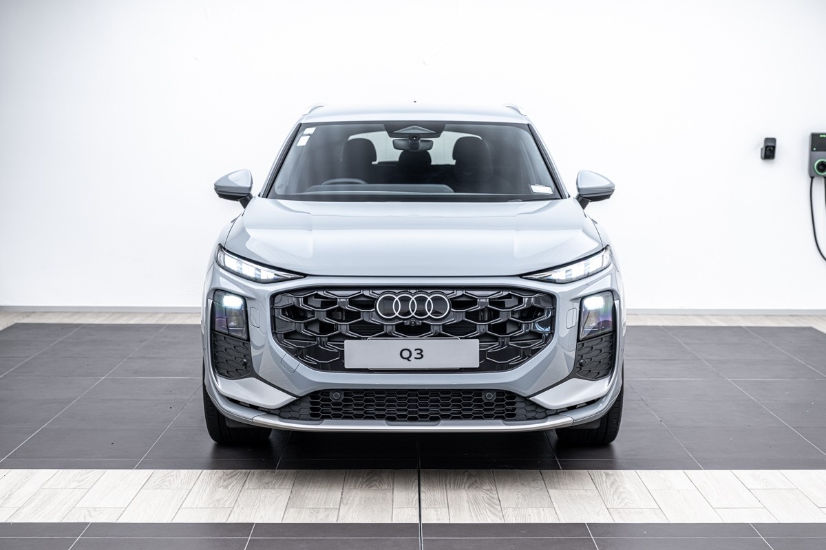 Audi Q3 SUV TFSI 110 kW