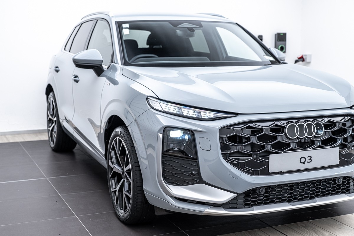 Audi Q3 SUV TFSI 110 kW