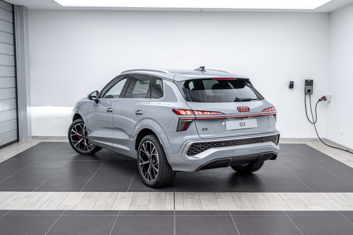 Audi Q3 SUV TFSI 110 kW