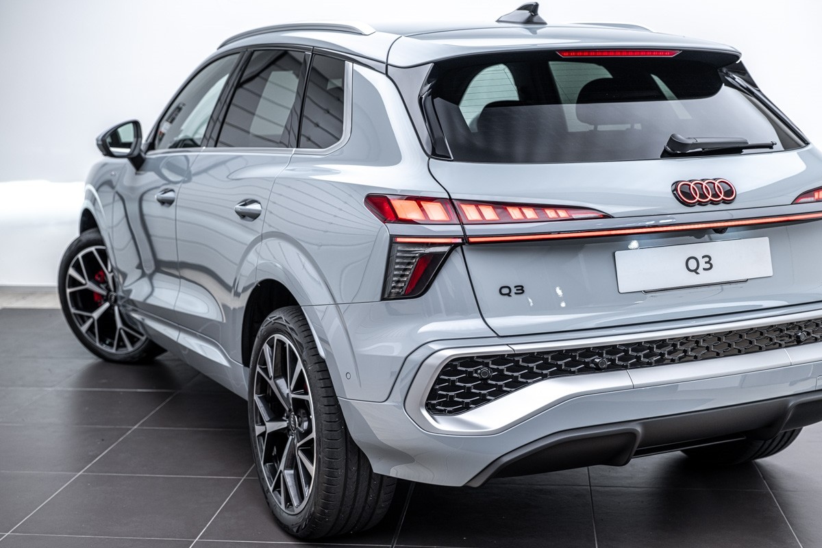 Audi Q3 SUV TFSI 110 kW