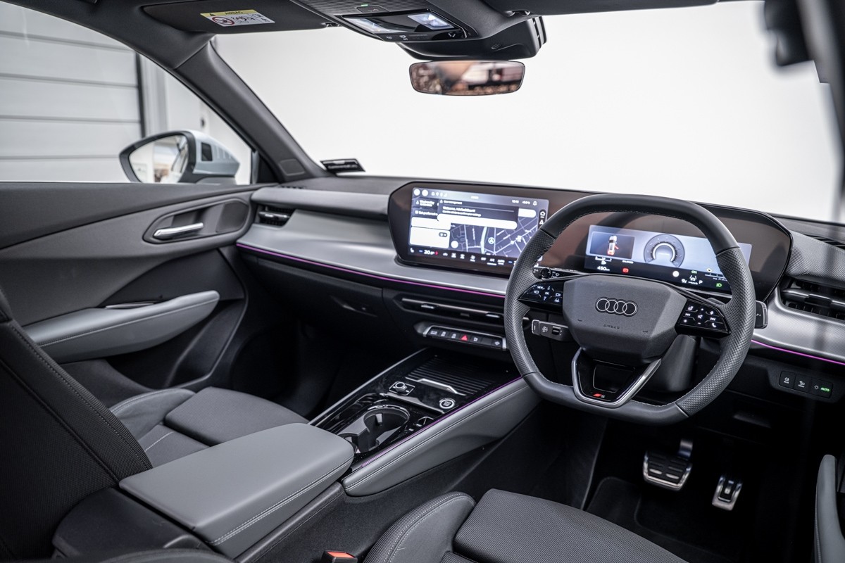 Audi Q3 SUV TFSI 110 kW